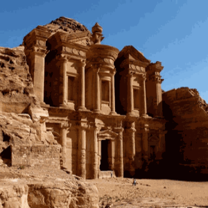 Petra Trek - April 2023
