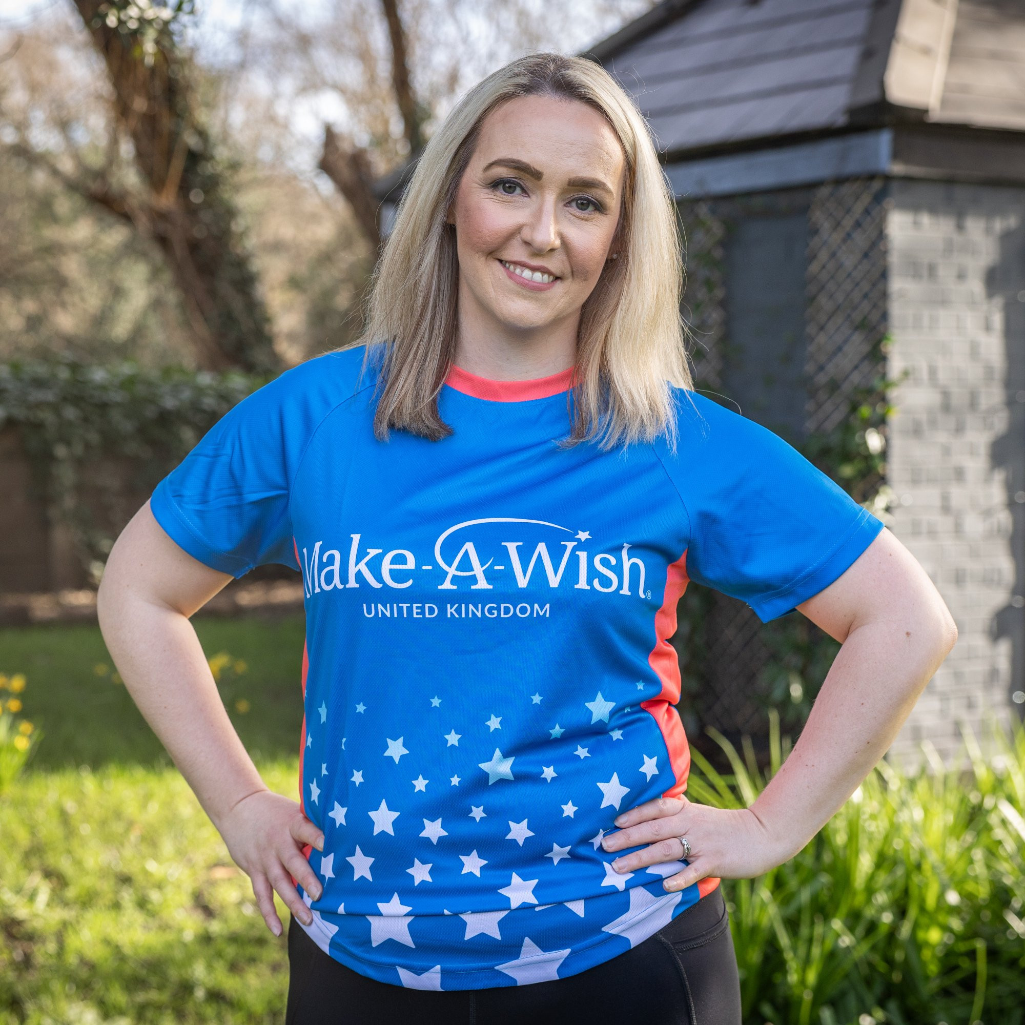 Make-A-Wish UK Wingwalk Challenge 